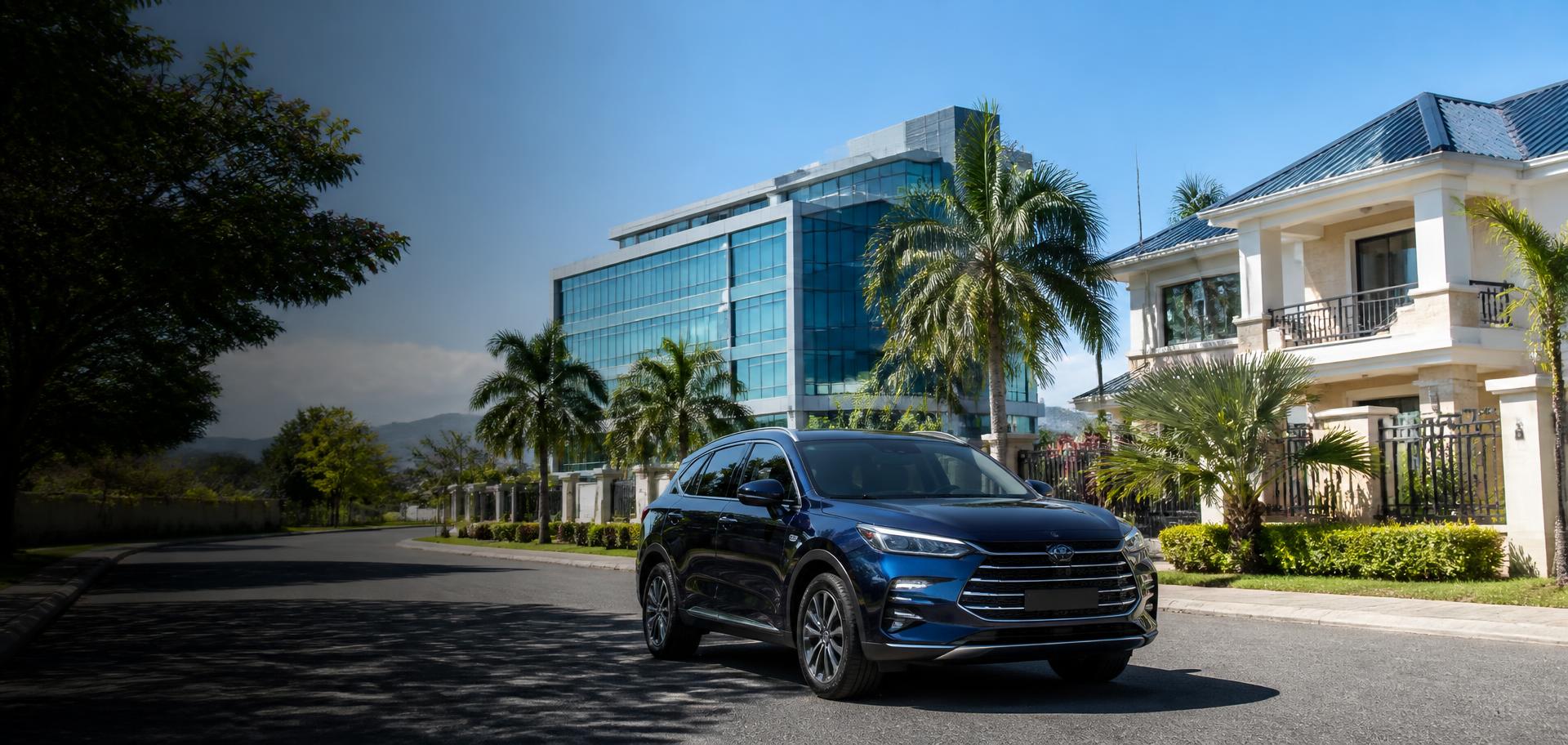 Vehicle, property and business insurance protection in Jamaica